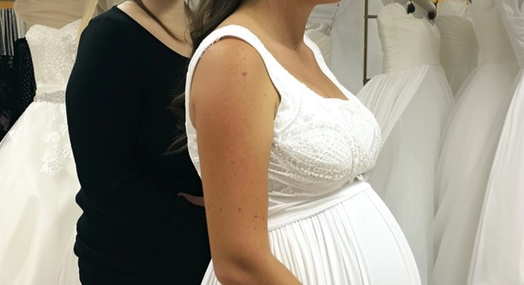 Wedding Boutique Worker Shamed Me for Being Pregnant — Karma Got Her in Less than 10 Minutes