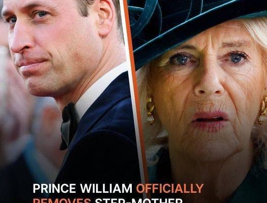 Prince William Just Fired Camilla’s Family Member