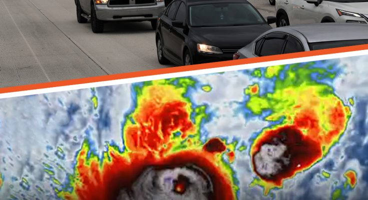 Hurricane Milton Could Be the Worst US Storm to Hit the Area in 100 Years: Evacuation Zones Mapped